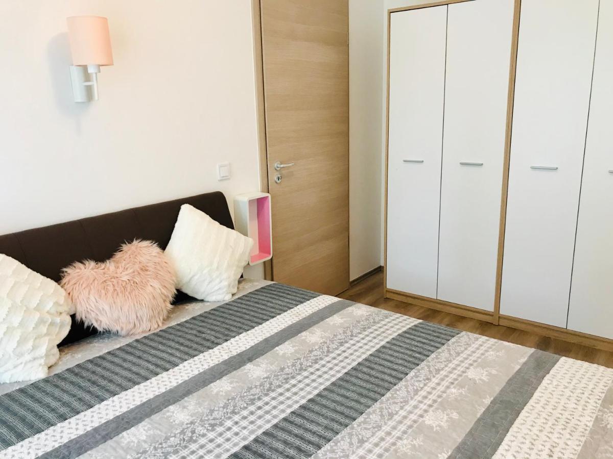 Appartamento Lelle Riviera Balatonlelle Esterno foto