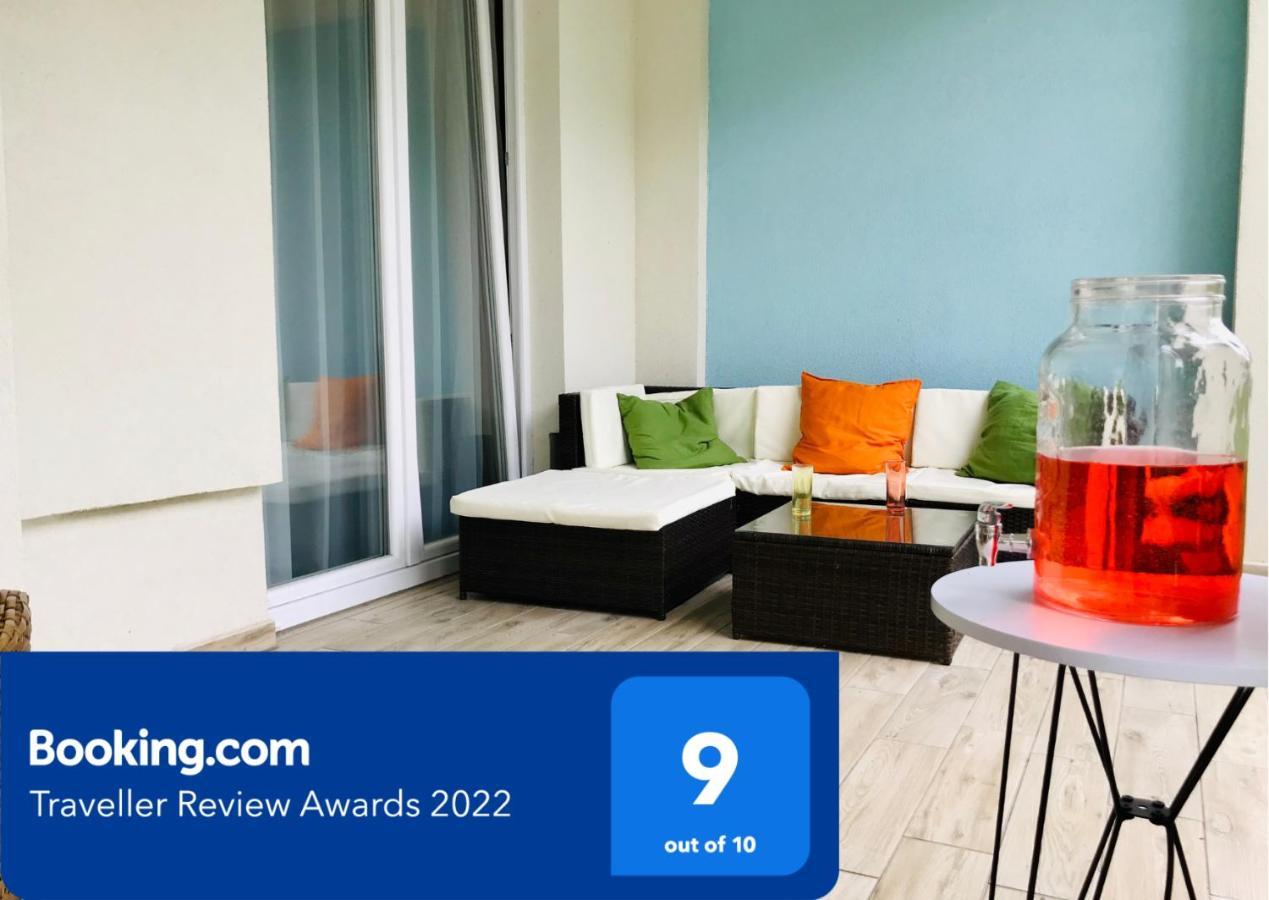 Appartamento Lelle Riviera Balatonlelle Esterno foto